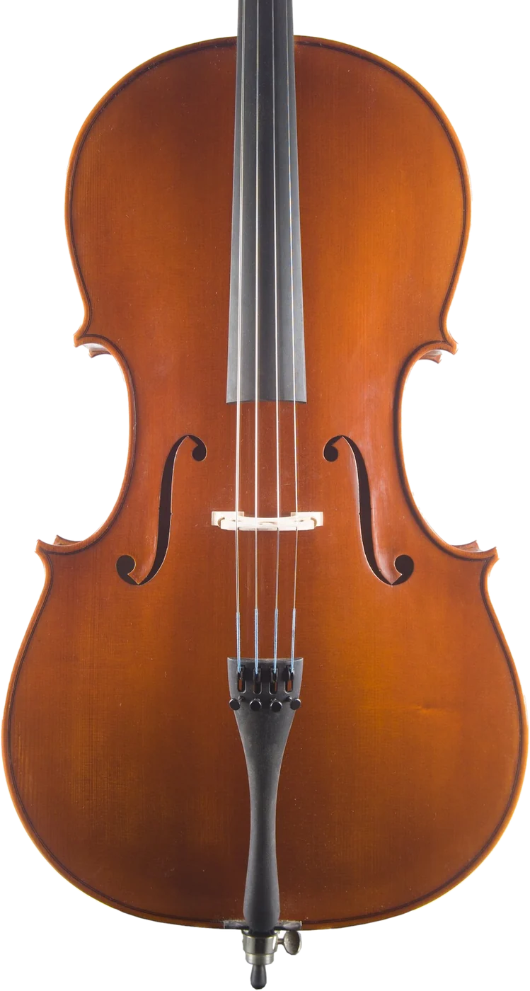 Handmade cello · opus 01 by Gregorio Martini