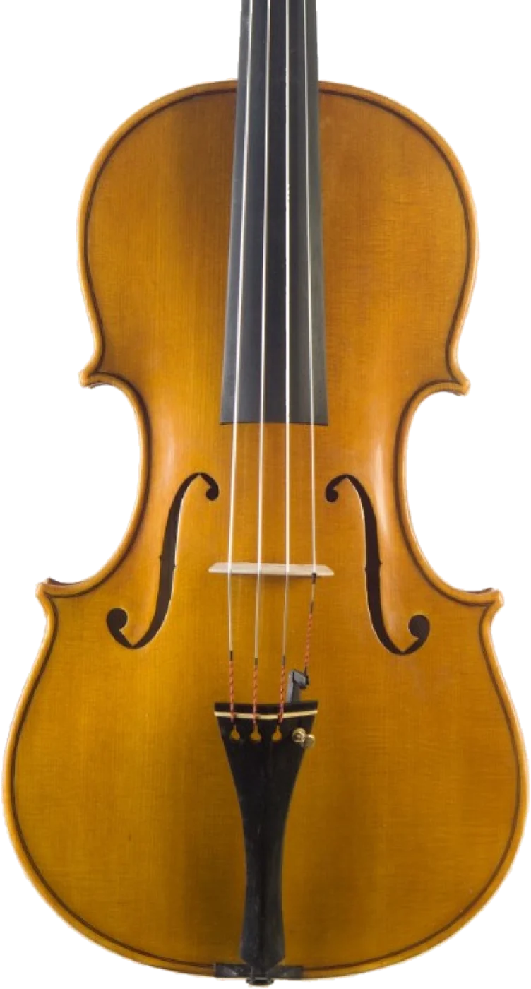 Handmade viola · opus 01 by Gregorio Martini