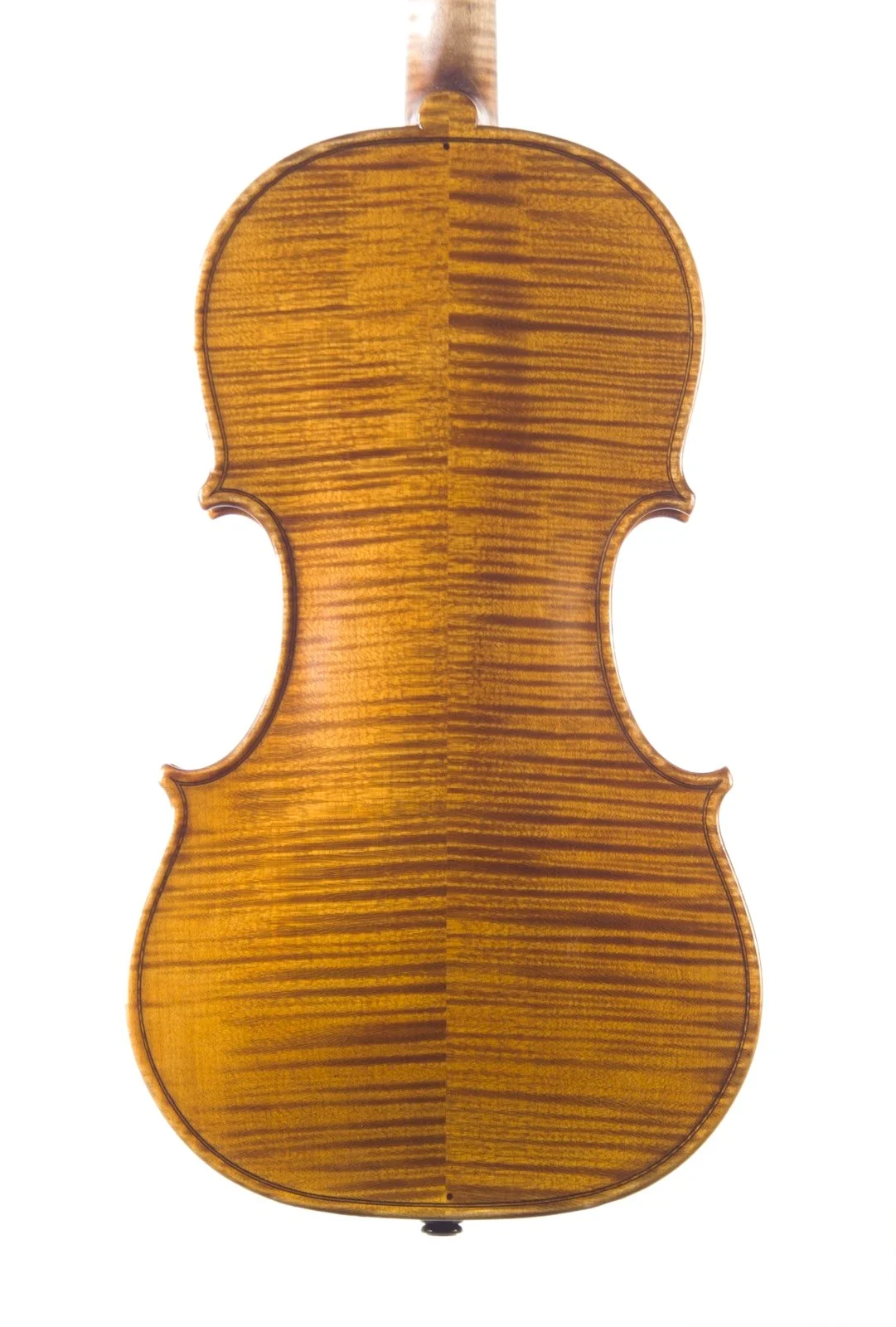 Handmade violin by Gregorio Martini, Opus 06 — back