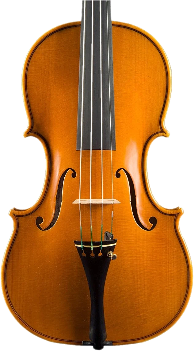 Handmade violin · opus 01 by Gregorio Martini