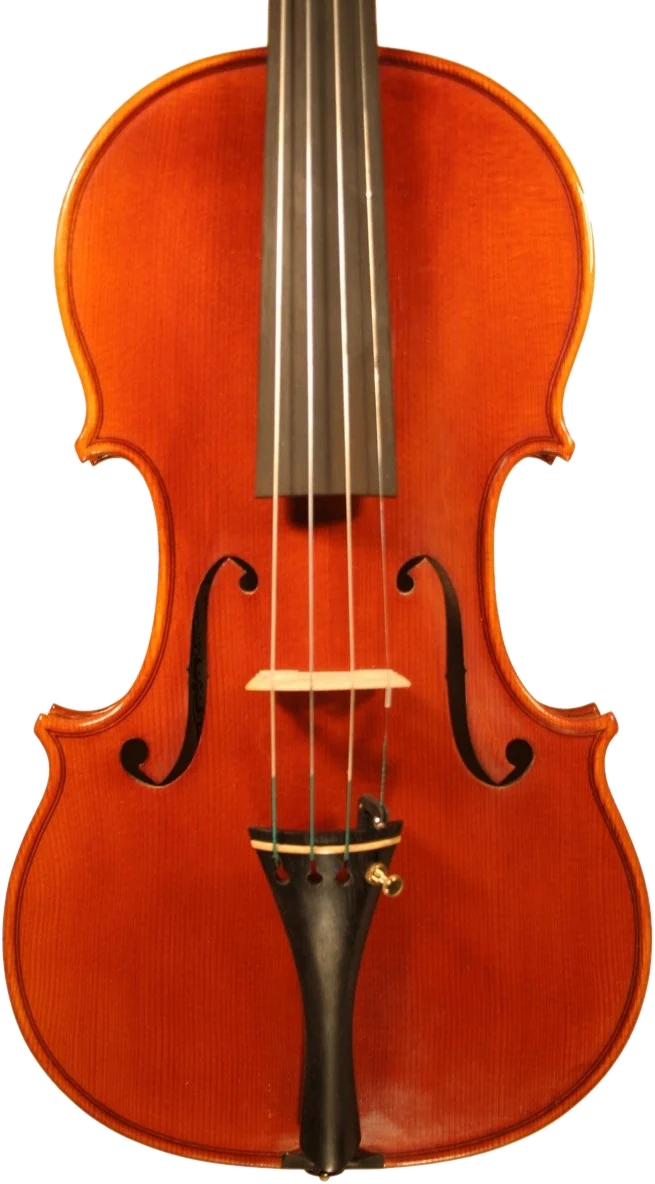 Handmade violin · opus 03 by Gregorio Martini