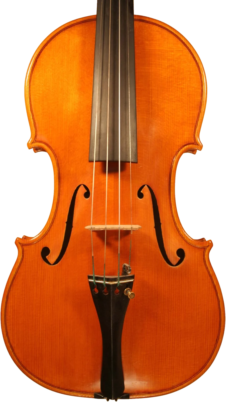 Handmade violin · opus 04 by Gregorio Martini