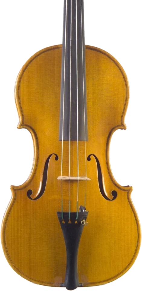 Violin · Opus 07 by Gregorio Martini in honey gold varnish